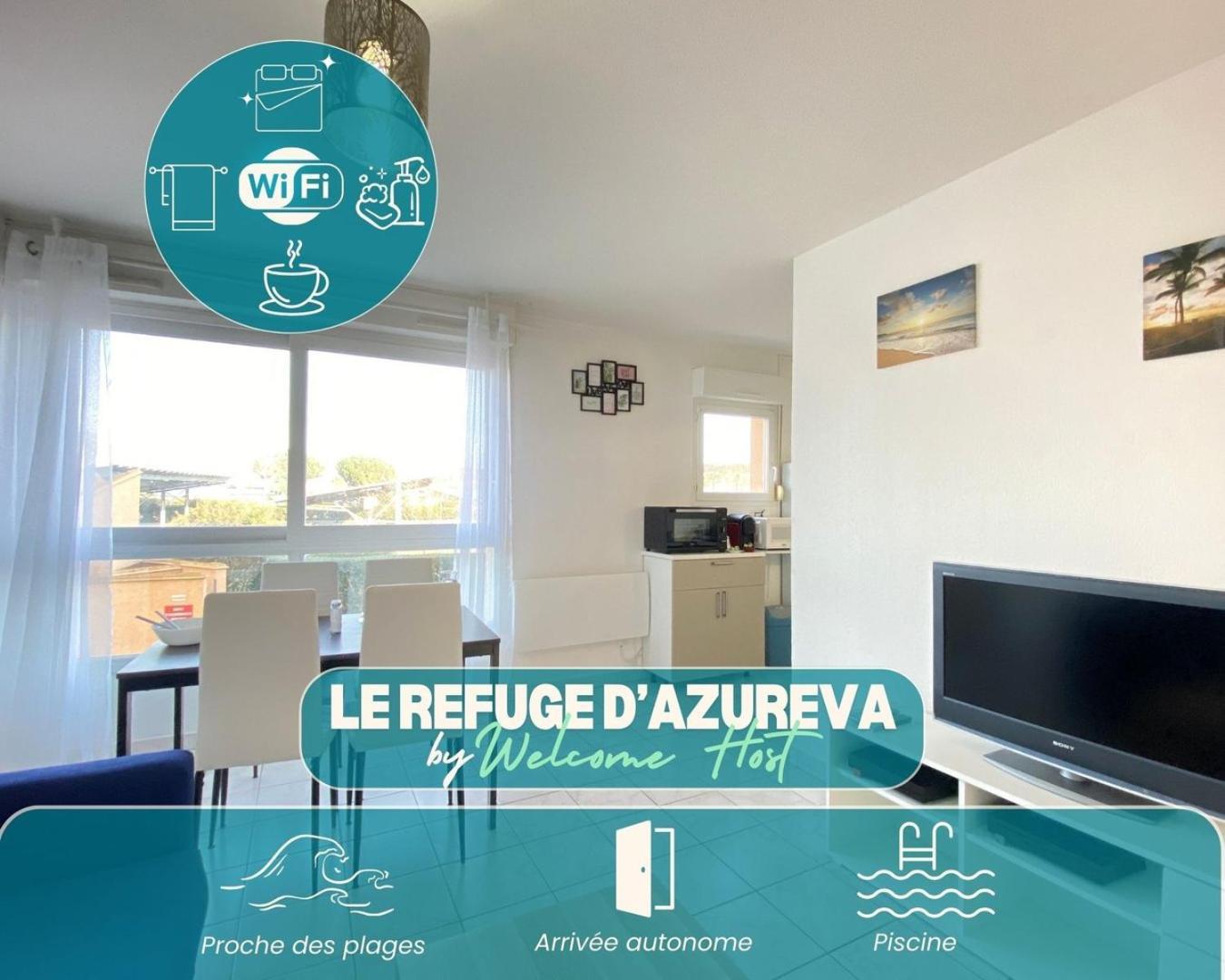 Apartment Le Refuge D'azureva *